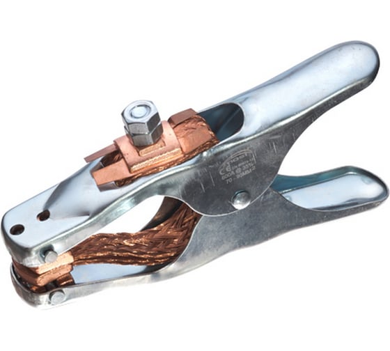 Зажим массы MOST 350А HIPPO 5700003021 1