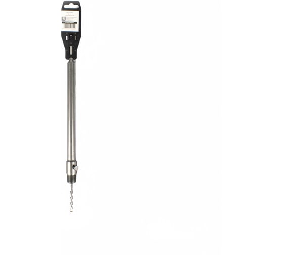 Удлинитель (с хвостиком) SDS-plus СИЛАЧ 330мм для коронки по бетону /в сборе 023747 1