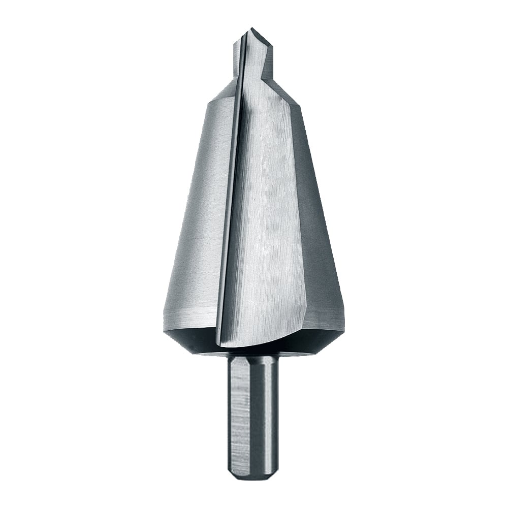 Сверло конусное № 7030 (26-40 мм; HSS; прямая стружечная канавка) ZIRA ...