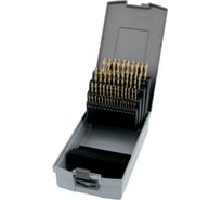 Набор сверл 1386STI (50 шт; 1-5.9 мм; шаг 0.1 мм; HSS TIN) OSAWA P1386STIA01A