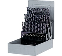 Набор сверл 138N (41 шт; 6-10 мм; шаг 0.1 мм; HSS) OSAWA P138NA01B