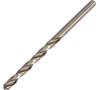 Сверло по металлу с вышлифованным профилем (4.3 мм; ц/х; Р18) CNIC 31390