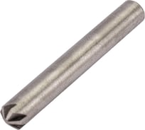 Зенковка (6x4x42 мм; конус 120 градусов; d хв=6 мм; Р6АМ5; ц/х; Z=6) CNIC 44910