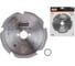 Диск пильный Gepard 190x30/20 мм по фиброцементу GP0909-190 1