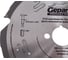 Диск пильный Gepard 190x30/20 мм по фиброцементу GP0909-190 4