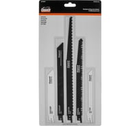 Набор пилок сабельных универсальный Gepard 5шт. GP0643-03