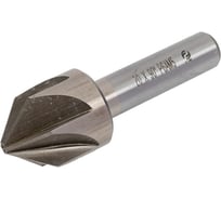 Зенковка (20x24x60 мм; конус 90 градусов; d хв=10 мм; Р6АМ5; ц/х; Z=6) CNIC 44924