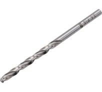 Сверло по металлу с вышлифованным профилем (3.6 мм; ц/х; Р18) CNIC 31399