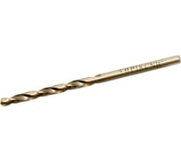 Сверло по металлу с вышлифованным профилем (3.0 мм; ц/х; Р18) CNIC 31393