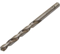 Сверло по металлу с вышлифованным профилем (8х75х117 мм; ц/х; Р6АМ5) CNIC 46338