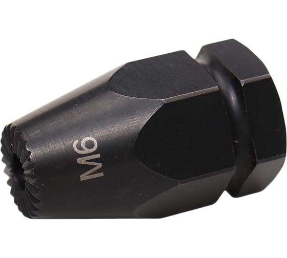 Ремкомплект JTC (50B-6) наконечник М6 для заклепочника пневматического -5235 JTC-5235-50B-6 1