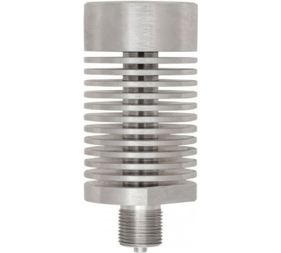 Отвод-охладитель РОСМА ОС100-ОХ50 Ру400 нержавеющая сталь ВР/НР G1/2 до 350 С D070-03646 1