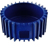 Защитный кожух РОСМА для манометра ТМ-210 O2 цвет синий D070-09947