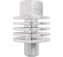 Отвод-охладитель РОСМА ОС70-ОХ50 Ру400 нержавеющая сталь ВР/НР М20х1.5 до 260 С D070-03648