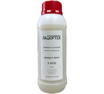 Суспензия алмазная монокристаллическая ЛАБОРТЕК Диамант моно 0.5л, 9 мкм DM9V500