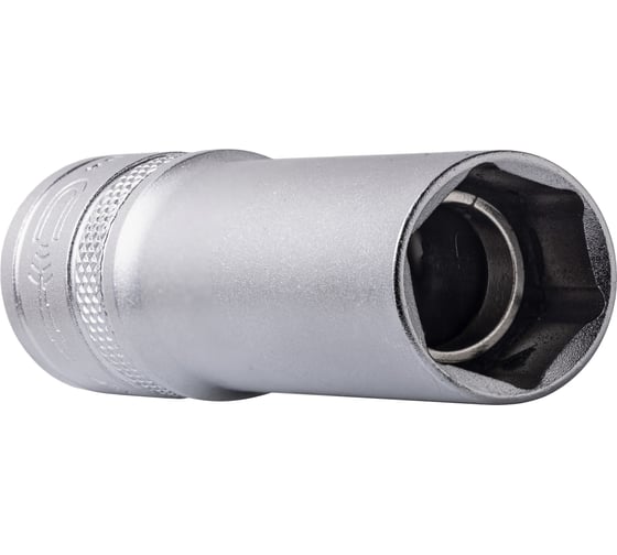 Головка свечная 6-гранная Арсенал магнит 16мм 1/2DR 1шт 8899790