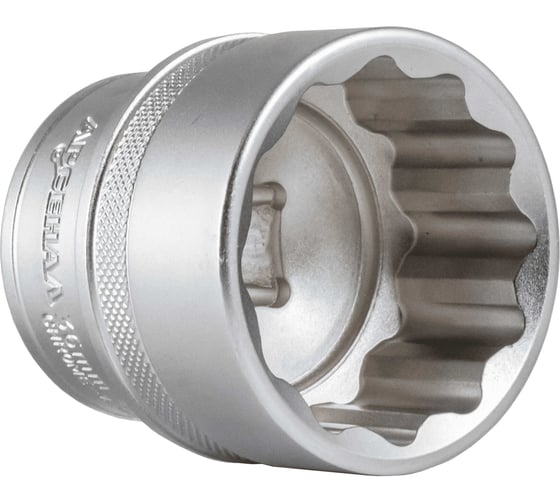 Головка глубокая 12-гранная Арсенал 36мм 1/2DR 1шт 8900600
