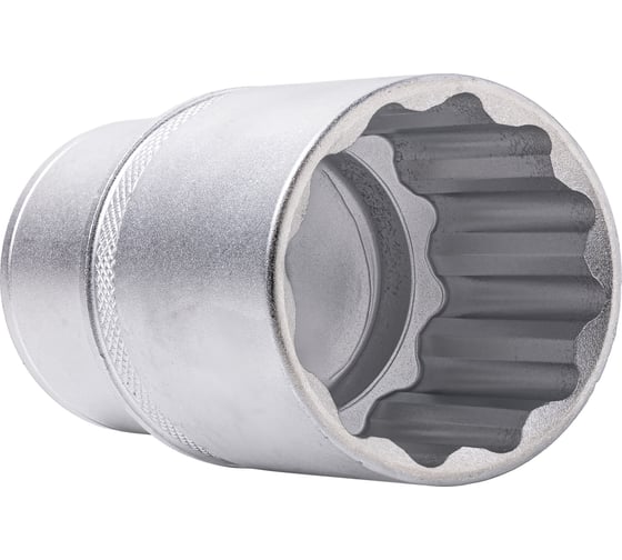 Головка глубокая 12-гранная Арсенал 30мм 1/2DR 1шт 8900580