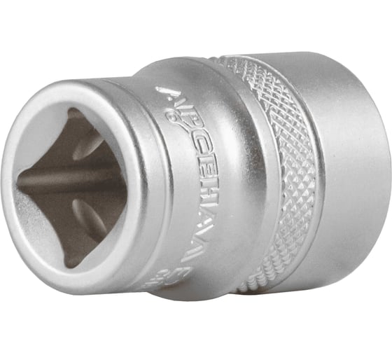 Головка глубокая 12-гранная Арсенал 32мм 1/2DR 1шт 8900590 1