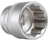 Головка 12-гранная Арсенал 32мм 1/2DR 1шт 8900550 1