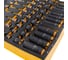 Набор ударных головок с аксессуарами Runtec RUNTEC 1/2, 8-32 мм, CrMo в ложементе EVA, 51 предмет RT-IS1E51F 3