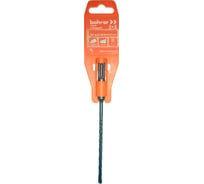 Бур SDS+ Стандарт 6.5x100/160 мм, 2 резца + 2 спирали Bohrer 30165160