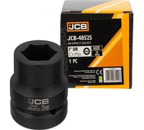 Головка ударная JCB 25мм (6 граней), 1 JCB-48525(64679)