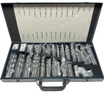 Набор сверл Sekira 1.0-13.0 (100шт) Р6М5 00-00069164