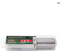 Сверло по металлу Rockforce 12мм HSS(5шт), в пластиковом футляре RF-DSP120(29172)