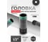 Головка ударная глубокая тонкостенная Rockforce 1/2, 22мм RF-44522T(66080) 2