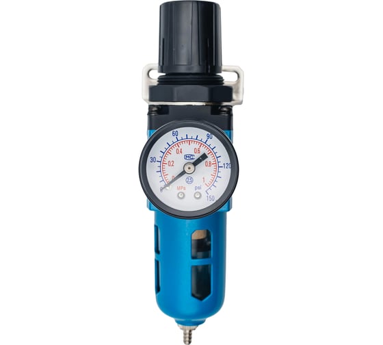 Фильтр влагоотделитель с регулятором NBPT AW2000-G1/4 (5 Мкм) 77355 1