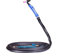 Горелка сварочная MOST TIG 20 8 м SGRIP 5601062008