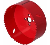 Коронка биметаллическая 102х34 мм DRAUMET 6158