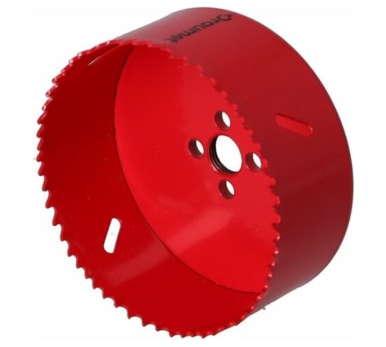 Коронка биметаллическая 102х34 мм DRAUMET 6158 1