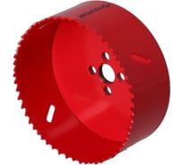 Коронка биметаллическая 127х34 мм DRAUMET 6161