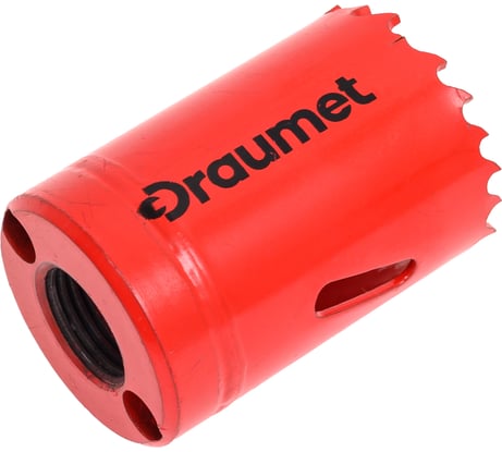 Коронка биметаллическая 35х34 мм DRAUMET 6143