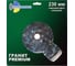 Диск алмазный отрезной TRIO-DIAMOND 230х25.4 Сплошной Гранит Premium GP376 2