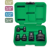 Набор ударных переходников в пластиковом боксе TOPTUL 6 предметов GDAI0602