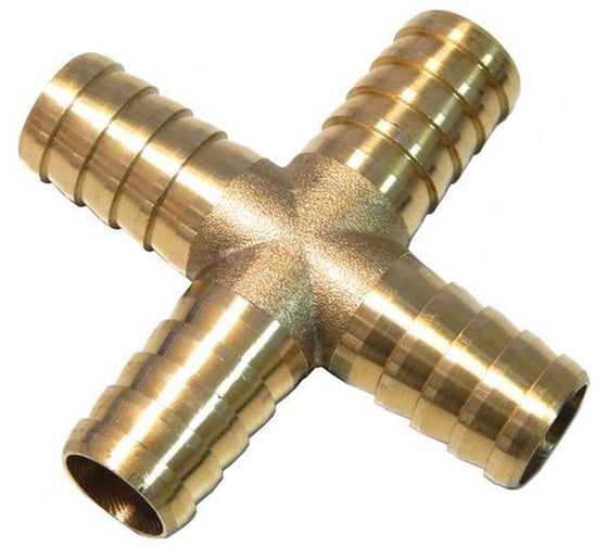 Разветвитель X-образный Forsage елочка 20мм F-E102-4/8(26660) 1