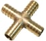 Разветвитель X-образный Forsage елочка 18мм F-E102-4/7(26659) 1