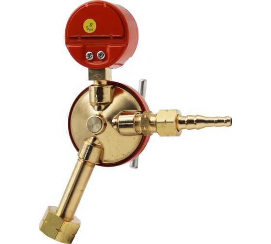 Редуктор пропановый БПО-5-4 Optima N4113 &N4113_0