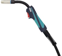 Горелка с гибким гусаком MW-25 Flex (3 м; воздушное охлаждение; Euro) Оберон XL004.0312FX