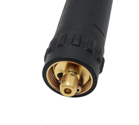 Горелка с гибким гусаком MW-25 Flex (5 м; воздушное охлаждение; Euro) Оберон  XL004.0314FX
