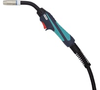 Горелка Оберон MW-25AT 5m / Air / Euro с поворотным гусаком XL004.0512AT