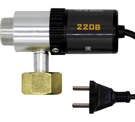 Подогреватель ПУ-2 Basic 220В Optima Q6021 &Q6021_0 1