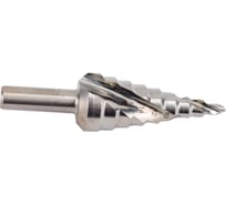 Сверло ступенчатое (4-20 мм; 9 ступеней) KORNOR 10700032