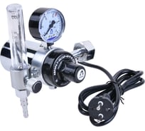 Регулятор расхода газа АВРОРА У-30/АР-40-Р-П-220 Al 40401