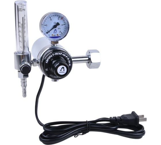 Регулятор расхода газа АВРОРА У-30/АР-40-Р-П-36 Al 40402 1