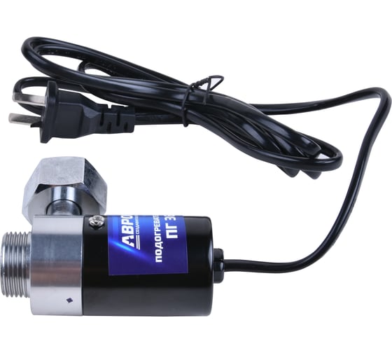 Подогреватель газа АВРОРА ПГ 36В 40418 1