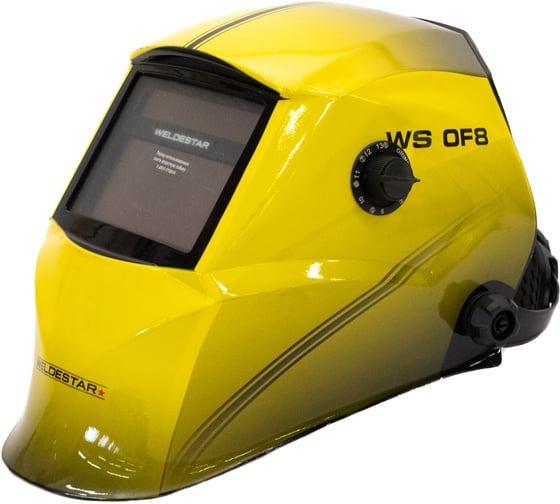 Маска сварочная Хамелеон Weldestar WS OF8 4-8/9-13 WSPROF0801 1